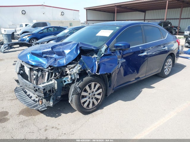 3N1AB7APXGY240601 Nissan 2016