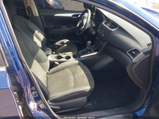 3N1AB7APXGY240601 Nissan 2016