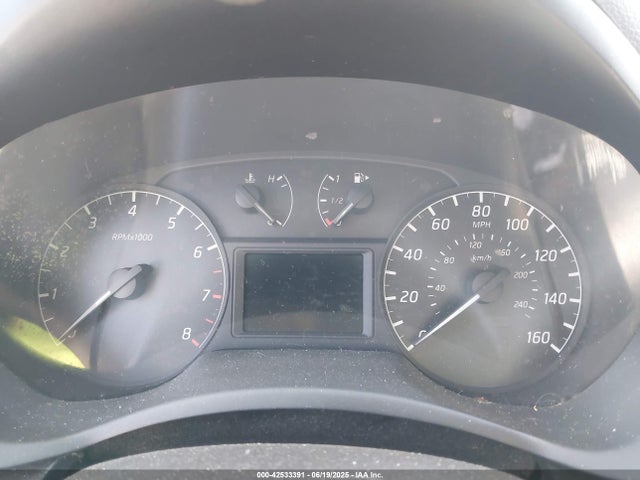 3N1AB7APXGY240601 Nissan 2016
