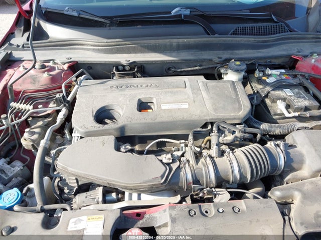 1HGCV2F3XJA022919 Honda k20c4