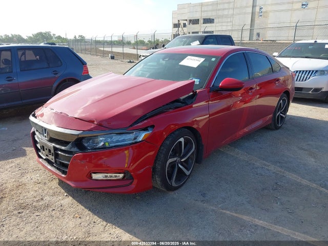 1HGCV2F3XJA022919 Honda k20c4