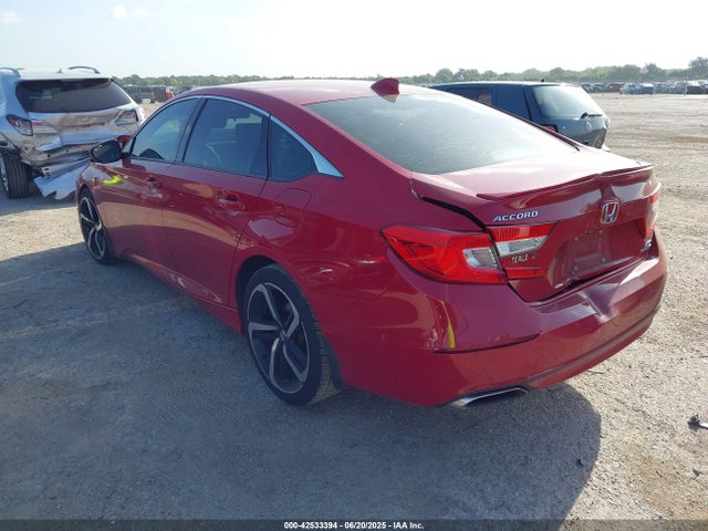 1HGCV2F3XJA022919 Honda k20c4