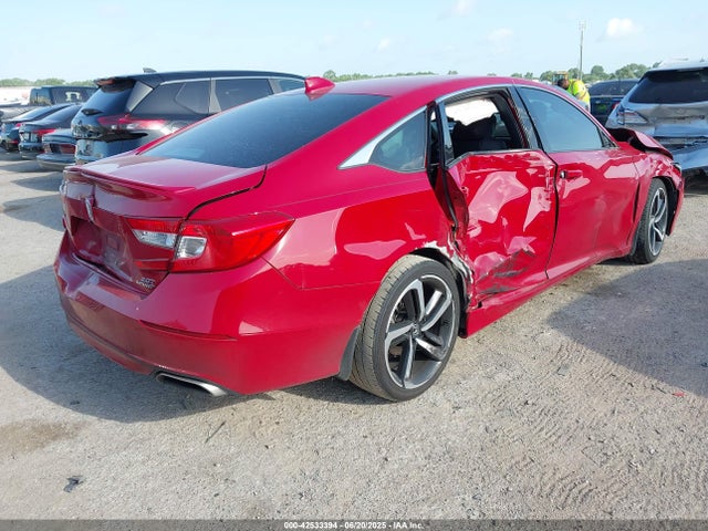 1HGCV2F3XJA022919 Honda k20c4