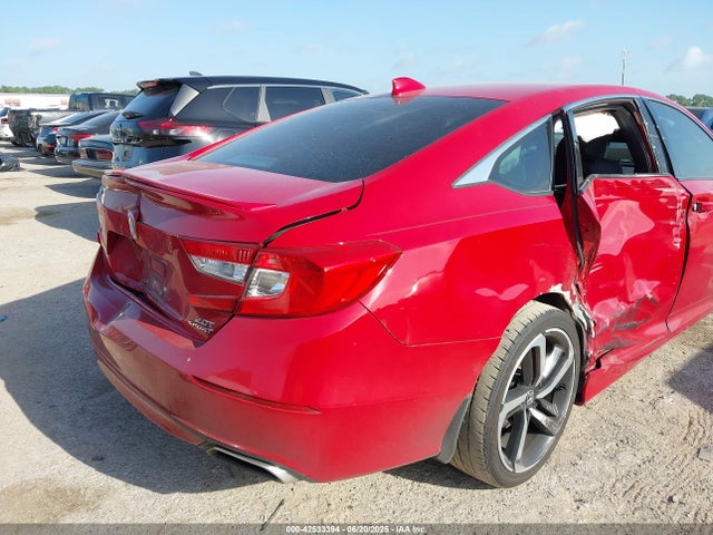 1HGCV2F3XJA022919 Honda k20c4