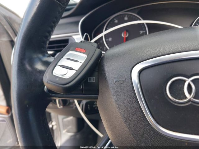 2013 AUDI A6 WAUGGAFC4DN064839 Photo 10