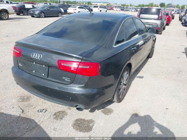 2013 AUDI A6 WAUGGAFC4DN064839 Photo 3