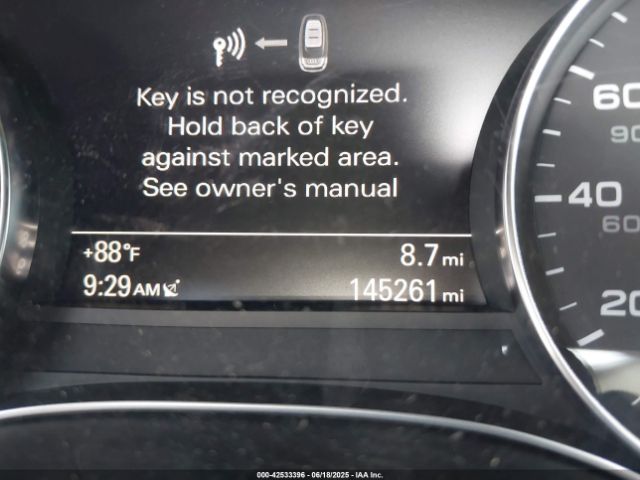 2013 AUDI A6 WAUGGAFC4DN064839 Photo 6