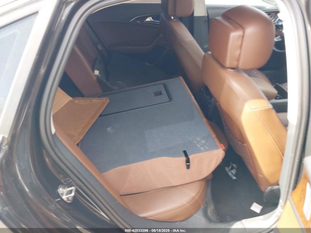 2013 AUDI A6 WAUGGAFC4DN064839 Photo 7