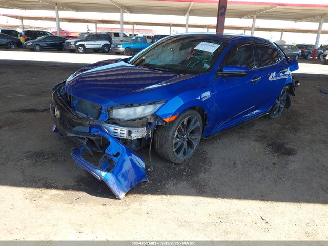 SHHFK7H48JU238460 Honda l15ba