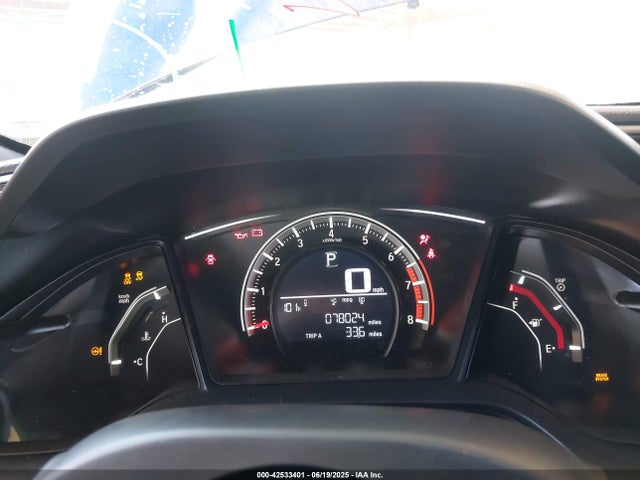 SHHFK7H48JU238460 Honda l15ba