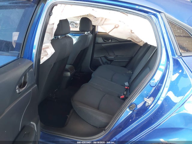 SHHFK7H48JU238460 Honda l15ba