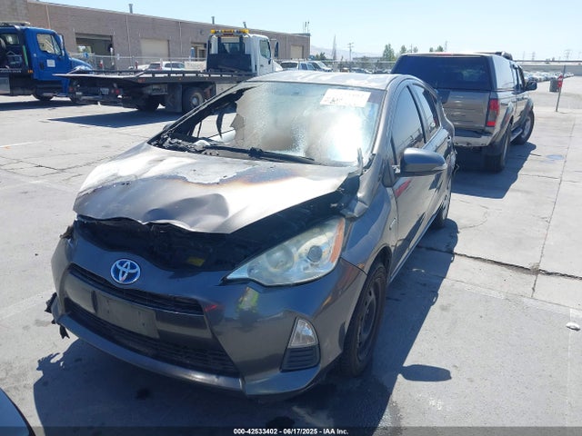 JTDKDTB36E1571922 Toyota 1nz-fxe+1lm