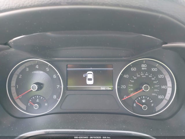 3KPF24AD9NE424773 KIA mpi nu