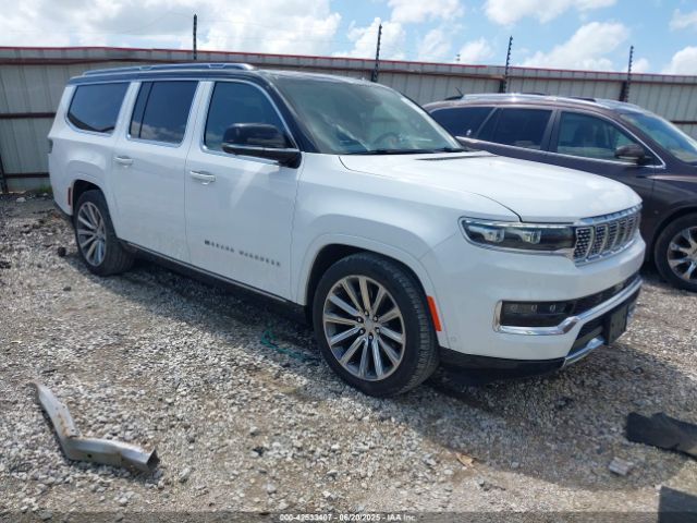 2023 JEEP GRAND WAGONEER L 1C4SJSFP7PS530079