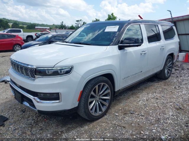 2023 JEEP GRAND WAGONEER L 1C4SJSFP7PS530079 Photo 1