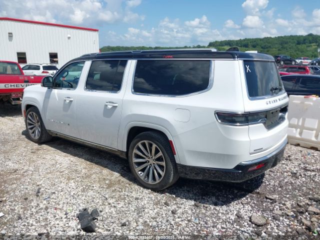 2023 JEEP GRAND WAGONEER L 1C4SJSFP7PS530079 Photo 2