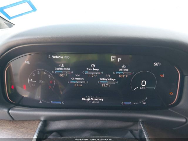 2023 JEEP GRAND WAGONEER L 1C4SJSFP7PS530079 Photo 6