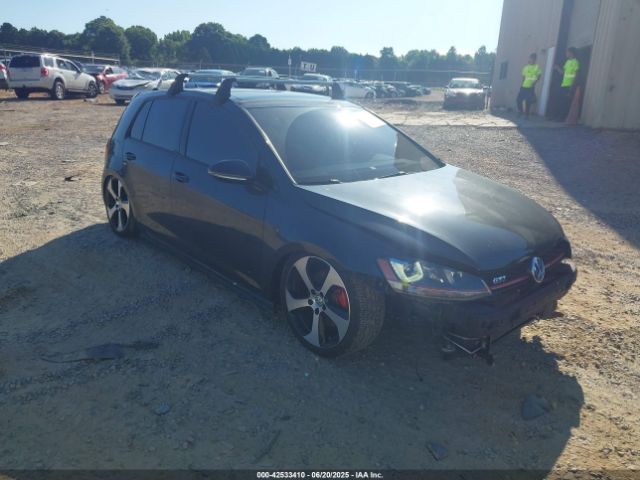 2015 VOLKSWAGEN GOLF GTI 3VW4T7AU8FM062736