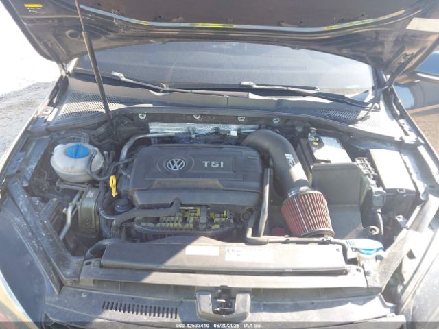2015 VOLKSWAGEN GOLF GTI 3VW4T7AU8FM062736 Photo 9