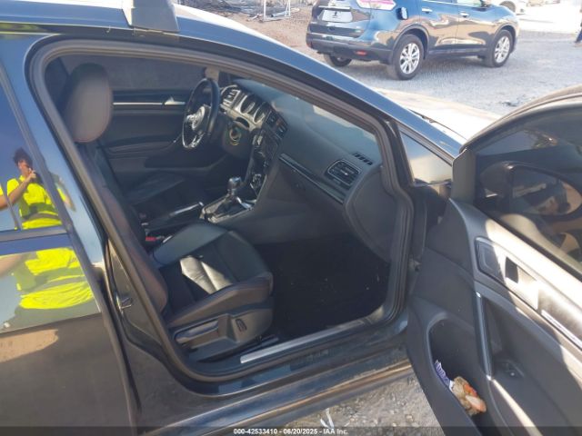 2015 VOLKSWAGEN GOLF GTI 3VW4T7AU8FM062736 Photo 4