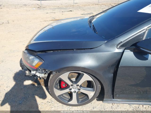 2015 VOLKSWAGEN GOLF GTI 3VW4T7AU8FM062736 Photo 5