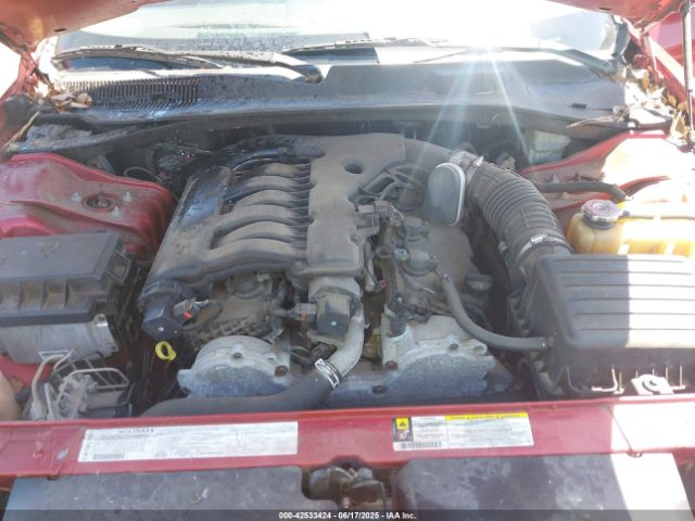 2007 CHRYSLER 300 2C3KA53G47H811063 Photo 9