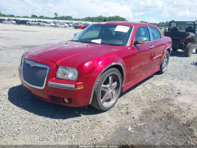 2007 CHRYSLER 300 2C3KA53G47H811063 Photo 1