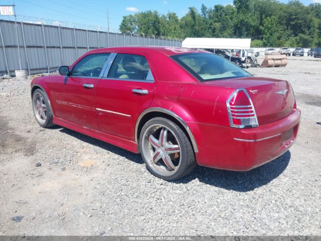 2007 CHRYSLER 300 2C3KA53G47H811063 Photo 2