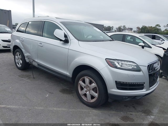 2014 AUDI Q7 WA1LGAFE2ED017135 Photo 0