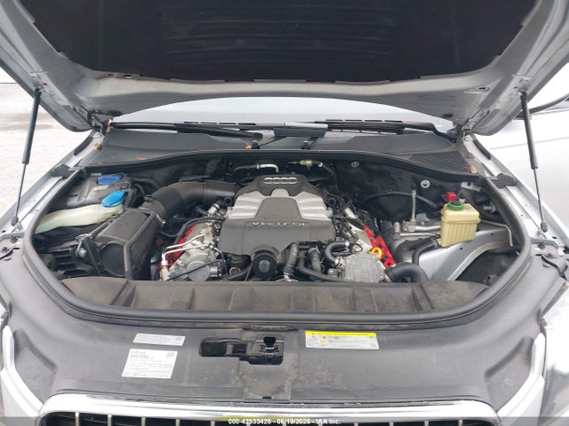 2014 AUDI Q7 WA1LGAFE2ED017135 Photo 9