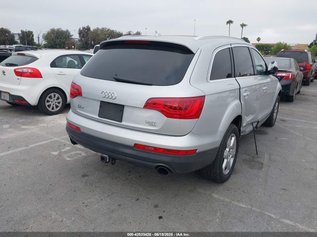 2014 AUDI Q7 WA1LGAFE2ED017135 Photo 3