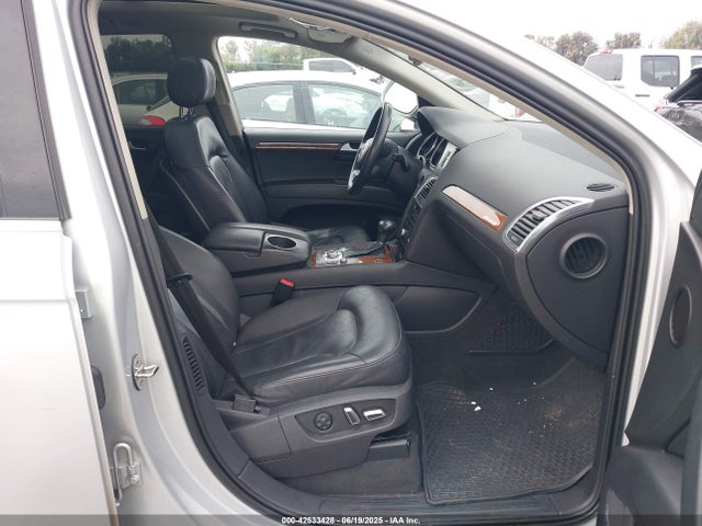 2014 AUDI Q7 WA1LGAFE2ED017135 Photo 4
