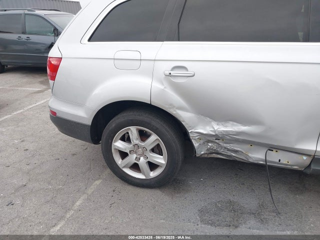 2014 AUDI Q7 WA1LGAFE2ED017135 Photo 5