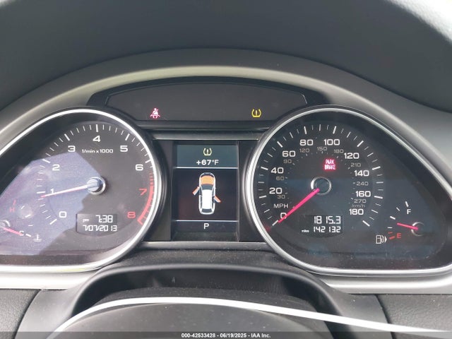 2014 AUDI Q7 WA1LGAFE2ED017135 Photo 6