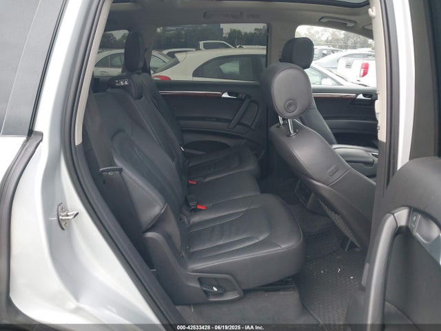 2014 AUDI Q7 WA1LGAFE2ED017135 Photo 7