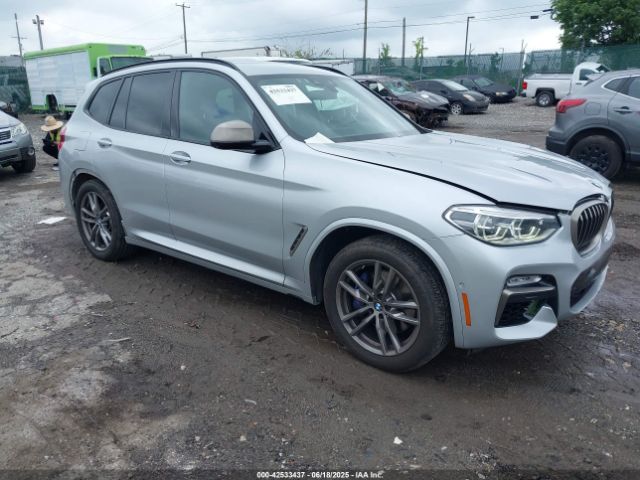 2019 BMW X3 5UXTS3C57K0Z06289