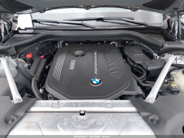 2019 BMW X3 5UXTS3C57K0Z06289 Photo 9
