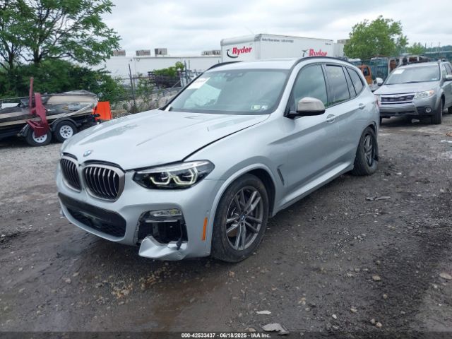 2019 BMW X3 5UXTS3C57K0Z06289 Photo 1