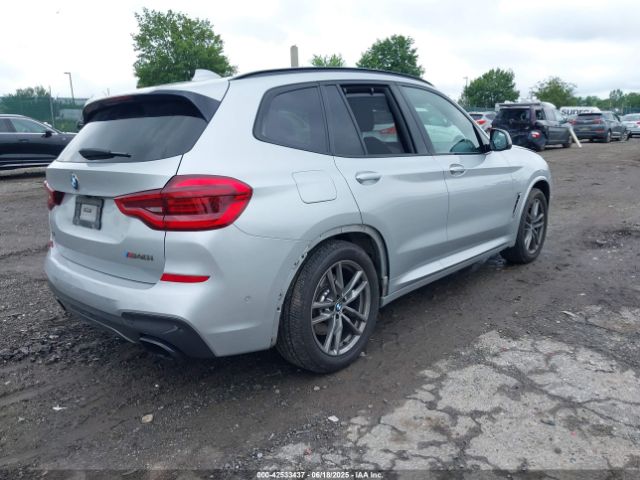 2019 BMW X3 5UXTS3C57K0Z06289 Photo 3