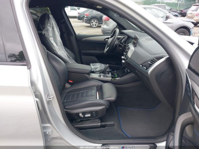 2019 BMW X3 5UXTS3C57K0Z06289 Photo 4
