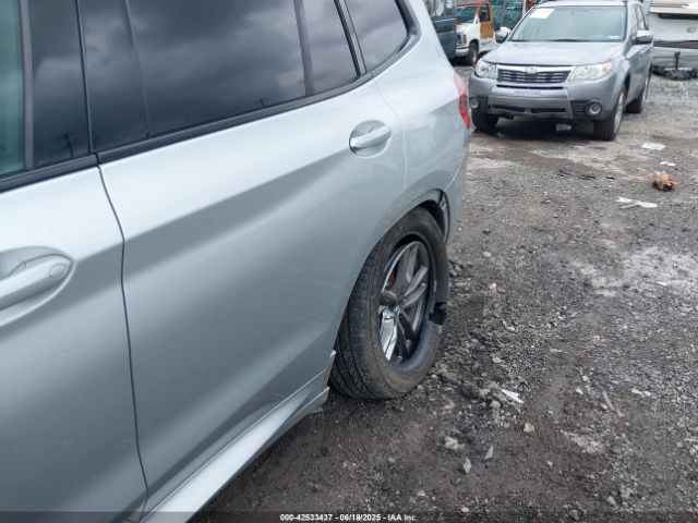 2019 BMW X3 5UXTS3C57K0Z06289 Photo 5