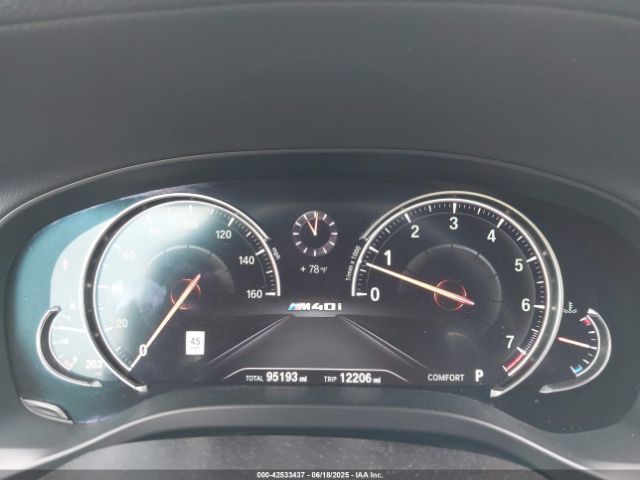 2019 BMW X3 5UXTS3C57K0Z06289 Photo 6