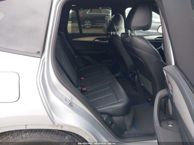 2019 BMW X3 5UXTS3C57K0Z06289 Photo 7