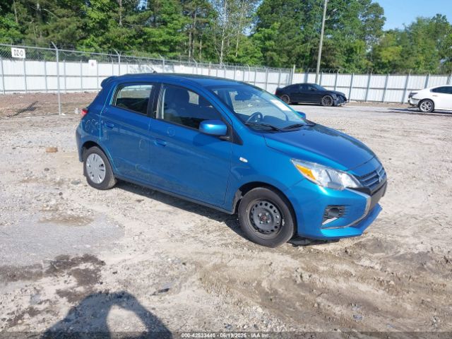 2024 MITSUBISHI MIRAGE ML32AUHJ6RH010754