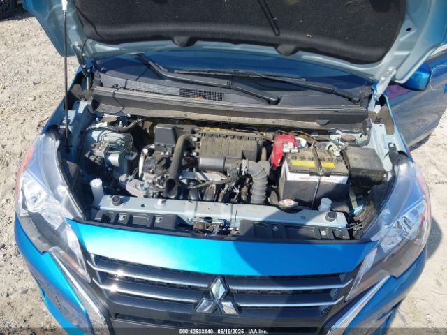 2024 MITSUBISHI MIRAGE ML32AUHJ6RH010754 Photo 9