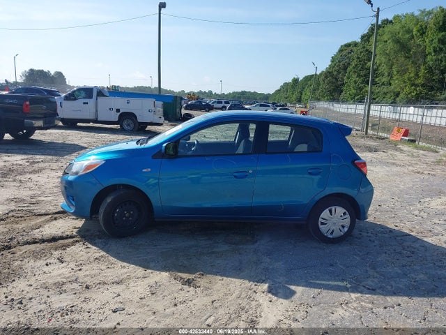 42533440 :رقم المزاد ، ML32AUHJ6RH010754 vin ، 2024 Mitsubishi Mirage Es/le مزاد بيع