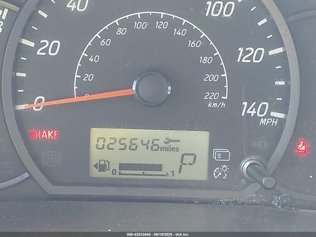 42533440 :رقم المزاد ، ML32AUHJ6RH010754 vin ، 2024 Mitsubishi Mirage Es/le مزاد بيع