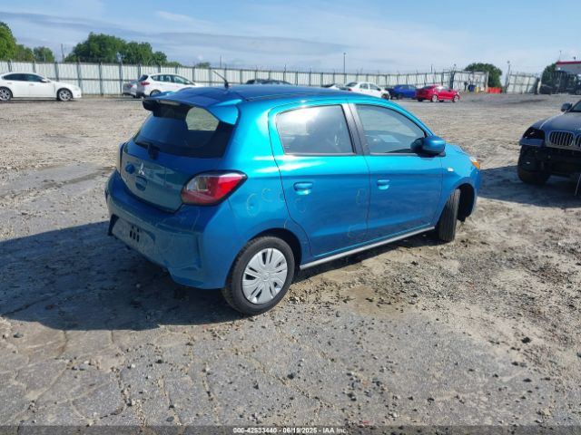 2024 MITSUBISHI MIRAGE ML32AUHJ6RH010754 Photo 3