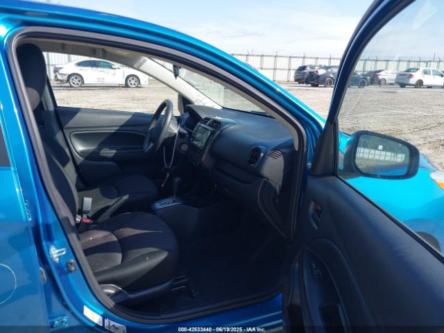 2024 MITSUBISHI MIRAGE ML32AUHJ6RH010754 Photo 4