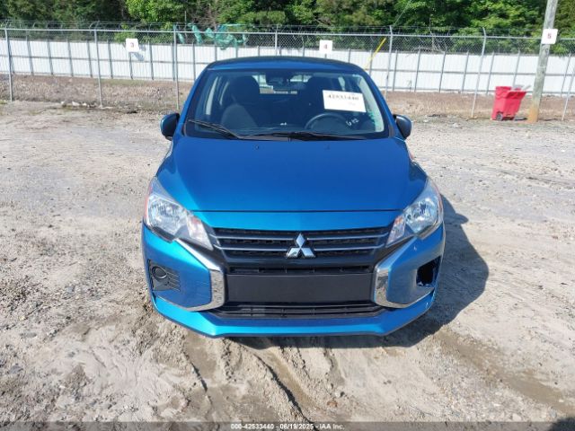 2024 MITSUBISHI MIRAGE ML32AUHJ6RH010754 Photo 5
